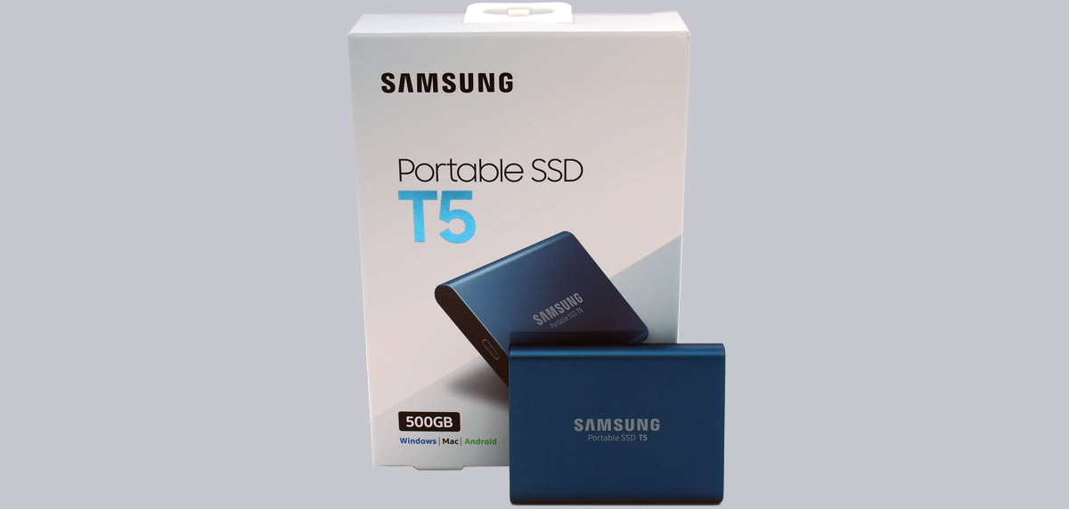Ssd Samsung T7 500 Гб