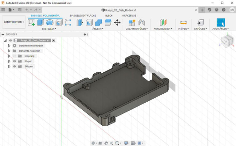 3d Drucker Einsteiger Anleitung 3d Drucker Erste Schritte 7852