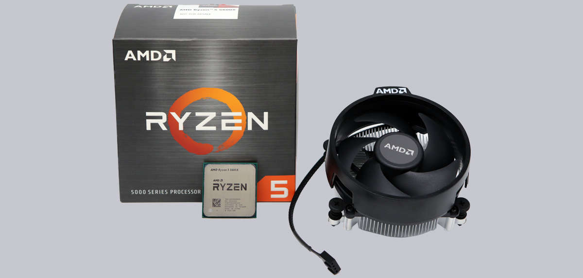 AMD Ryzen 5 5600X Review Result and general impression