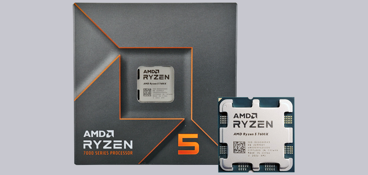 AMD Ryzen 5 7600 processor review (Page 6)