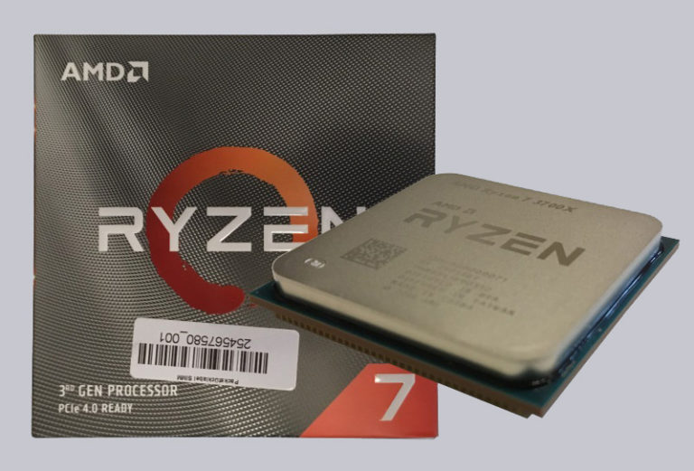 Ryzen 7 3700x архитектура