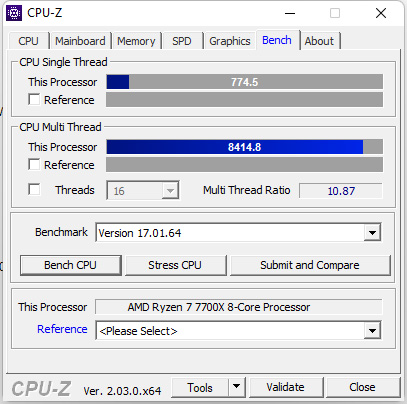 AMD Ryzen 7 7700X review