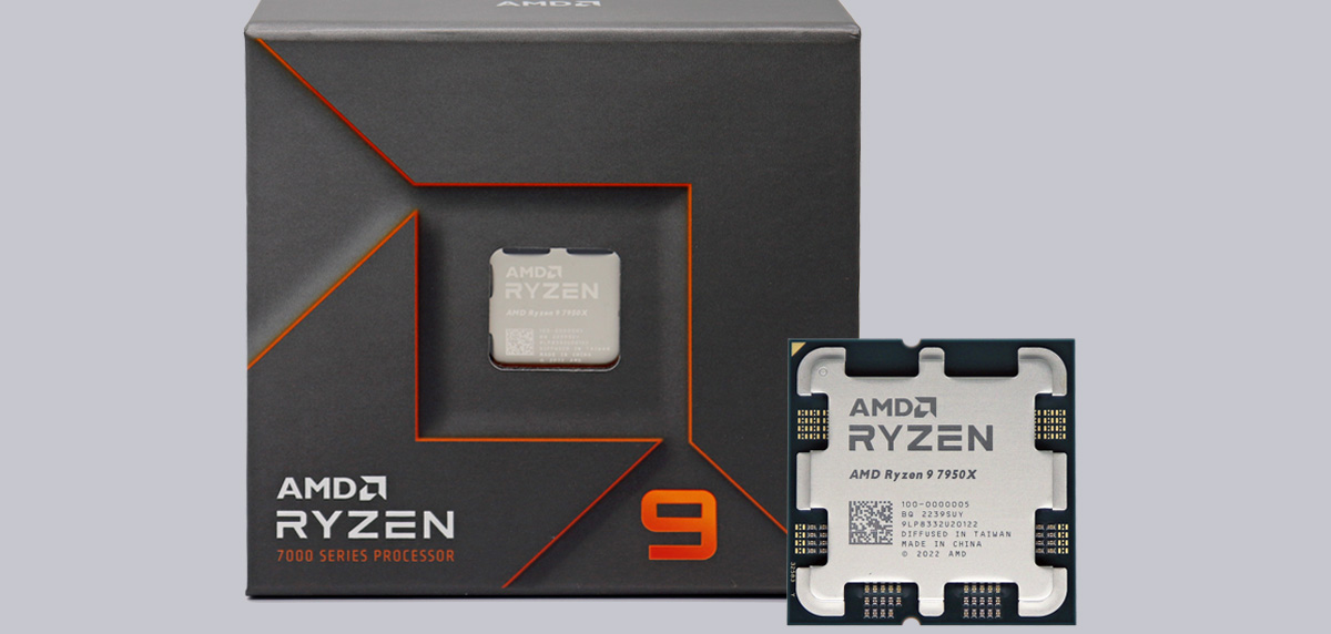 AMD Ryzen 9 7950X Review - Delivering What's Promised