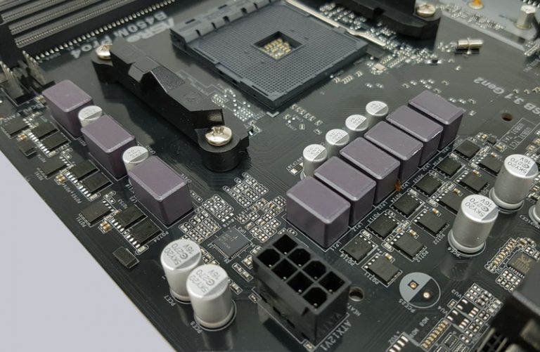 ASRock B450M Pro4 AMD AM4 Motherboard Review Layout, Design And Features