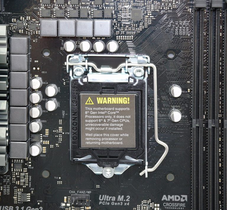 Asrock h370 pro4 настройка режимов pci e