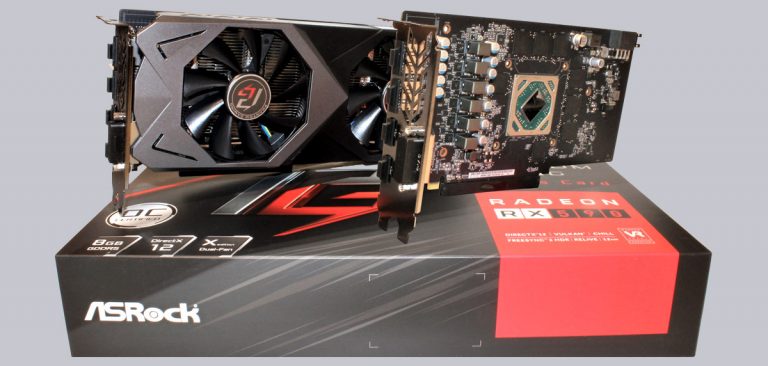 Asrock rx 590 phantom gaming замена термопасты