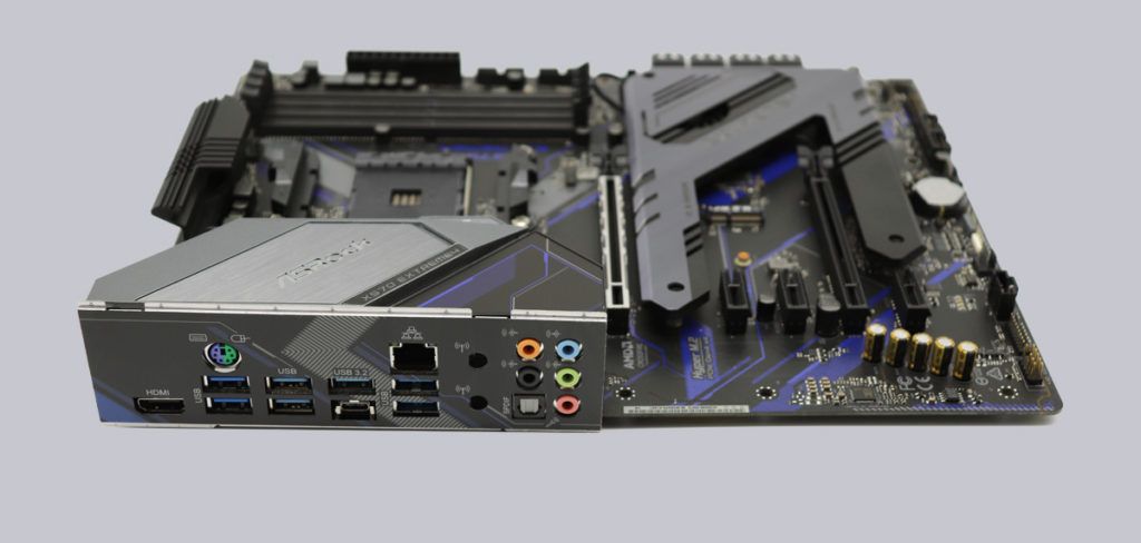 Asrock x570 extreme4 настройка биос