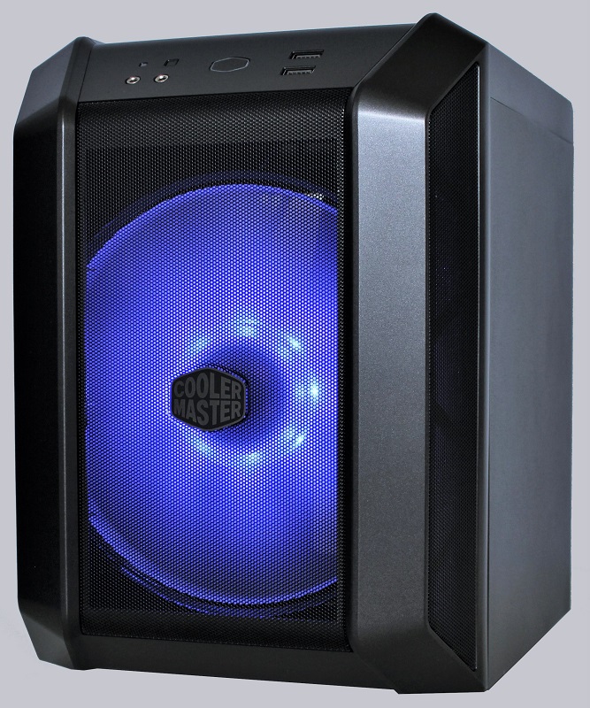 Watercooling Cooler Master ML 120L V2 RGB - Mediaself