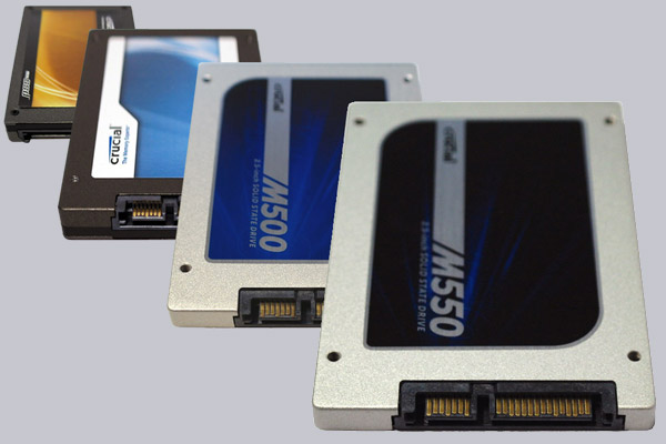 Crucial SSD Review