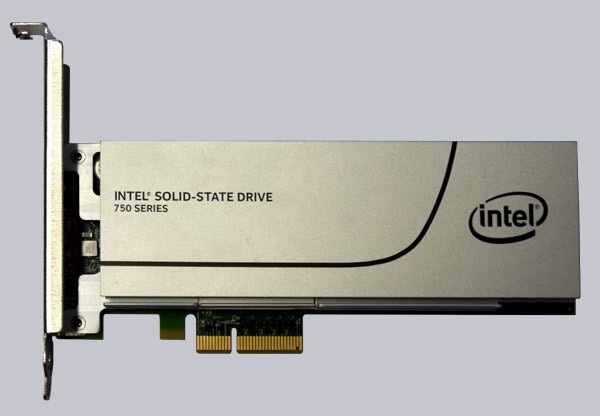 Intel 750 1.2TB SSD Review Layout, Design and Features