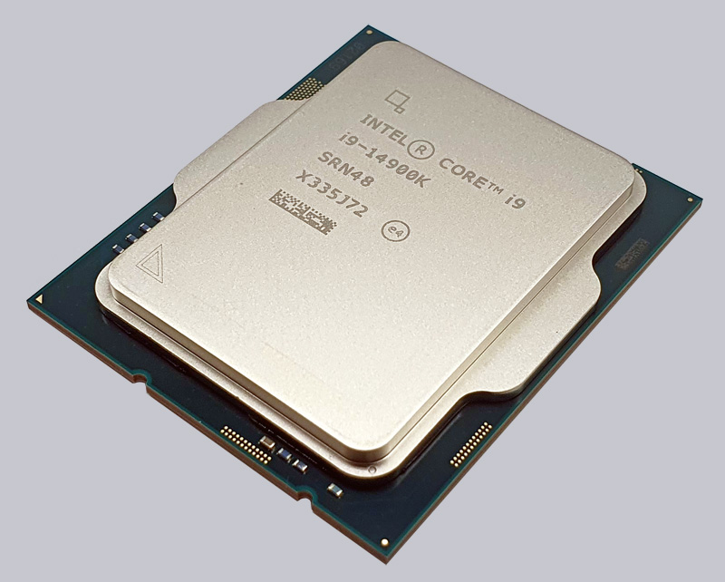 Intel Core i9-14900K Review CPU Overclocking