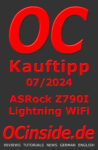 ocinside_kauftipp_07_2024_asrock_z790i_lightning_wifi