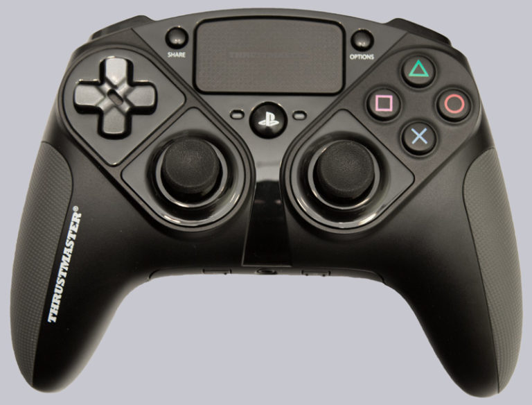 Thrustmaster Eswap Pro Controller Review Layout Design And Features