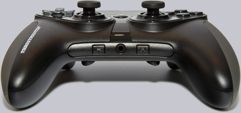 Thrustmaster eSwap Pro Controller Review Layout, design and features